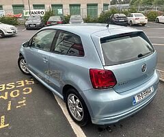 2011 vw polo 1.2tdi