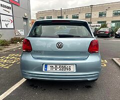 2011 vw polo 1.2tdi