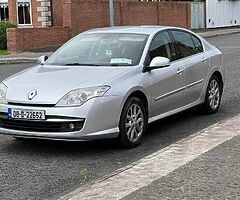 08 Renault Laguna 1.5 Diesel 6 Speed Tax 09-22 NCT 06-22 - Image 10/10