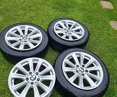 Bmw alloys