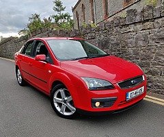 2007 Ford Focus 1.6 (New Long NCT 09/23) 96K KMs