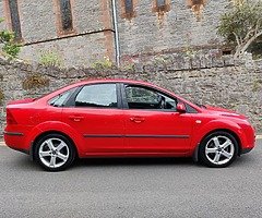 2007 Ford Focus 1.6 (New Long NCT 09/23) 96K KMs