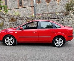 2007 Ford Focus 1.6 (New Long NCT 09/23) 96K KMs - Image 4/10