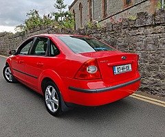 2007 Ford Focus 1.6 (New Long NCT 09/23) 96K KMs - Image 5/10