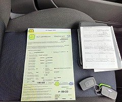 2007 Ford Focus 1.6 (New Long NCT 09/23) 96K KMs - Image 9/10