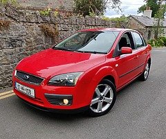 2007 Ford Focus 1.6 (New Long NCT 09/23) 96K KMs - Image 10/10