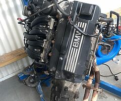 Bmw 318i engine n42 b20a