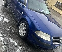 2002 B5 Passat pd130 6speed