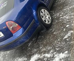 2002 B5 Passat pd130 6speed