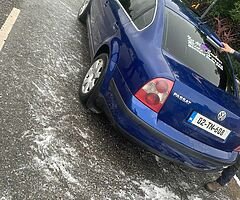 2002 B5 Passat pd130 6speed