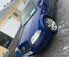 2002 B5 Passat pd130 6speed - Image 4/4