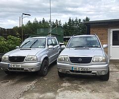 Grand Vitara’s - Image 3/3