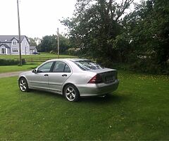 c180 Mercedes Track car - Image 3/6