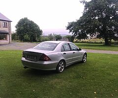 c180 Mercedes Track car - Image 4/6