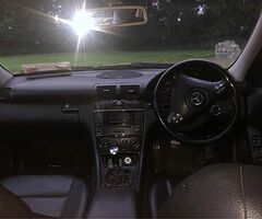 c180 Mercedes Track car - Image 5/6