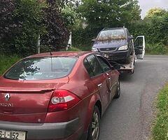 All scrap cars wanted all makes and models