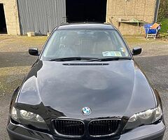 2003 Bmw E46