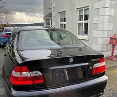 2003 Bmw E46