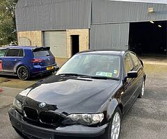 2003 Bmw E46