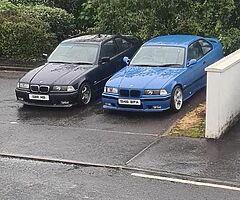 1998 BMW Series 3