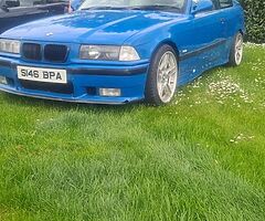 1998 BMW Series 3