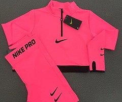 REDUCED nike shorts sets - Image 4/4
