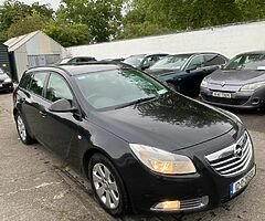 12 Opel Insygnia 2.0 CDTI 130PS ECO