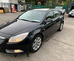 12 Opel Insygnia 2.0 CDTI 130PS ECO