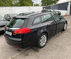 12 Opel Insygnia 2.0 CDTI 130PS ECO - Image 3/8