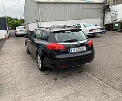 12 Opel Insygnia 2.0 CDTI 130PS ECO - Image 4/8