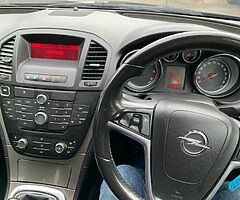 12 Opel Insygnia 2.0 CDTI 130PS ECO - Image 7/8