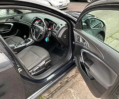 12 Opel Insygnia 2.0 CDTI 130PS ECO - Image 8/8