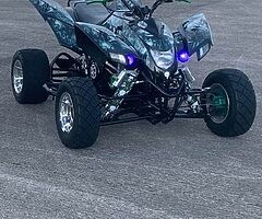 2012 SMC Quadzilla
