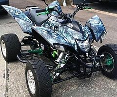 2012 SMC Quadzilla