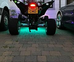 2012 SMC Quadzilla - Image 5/5