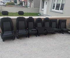 2014 FORD GALAXY SEATS 2007 2015
In great condition...OFFERS OFFERS