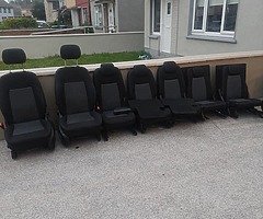 2014 FORD GALAXY SEATS 2007 2015
In great condition...OFFERS OFFERS - Image 3/6