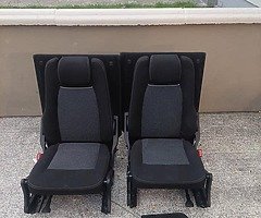 2014 FORD GALAXY SEATS 2007 2015
In great condition...OFFERS OFFERS - Image 6/6