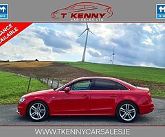2013 2013 132 AUDI A4 2.0 TDI 120 BHP SPORTS LINE LEATHER INT NCT 1/23  A4 - Image 6/10