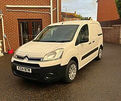 2014 Citroën Berlingo
