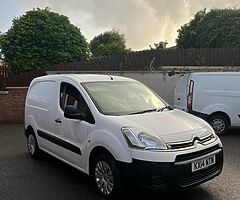 2014 Citroën Berlingo