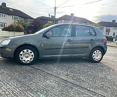 05 VW golf 1.4 petrol
