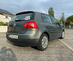 05 VW golf 1.4 petrol - Image 3/10