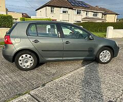 05 VW golf 1.4 petrol - Image 4/10