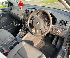 05 VW golf 1.4 petrol - Image 5/10