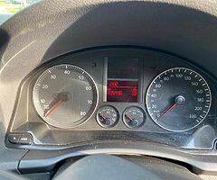 05 VW golf 1.4 petrol - Image 6/10