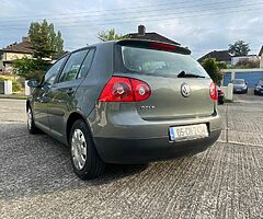 05 VW golf 1.4 petrol - Image 10/10