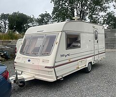 Bailey 2 Berth Lightweight Caravan For Sale