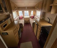 Bailey 2 Berth Lightweight Caravan For Sale