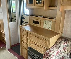 Bailey 2 Berth Lightweight Caravan For Sale - Image 5/10